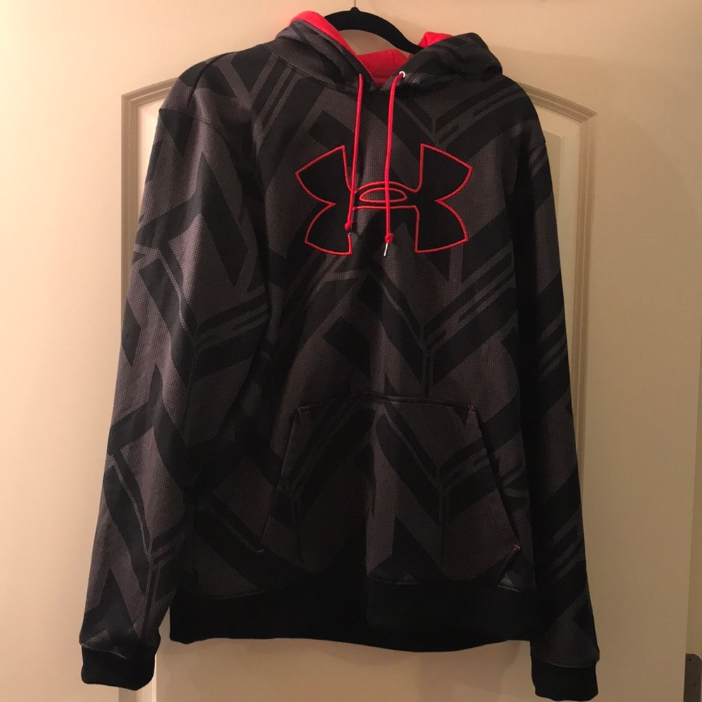 Sweatshirt under armour